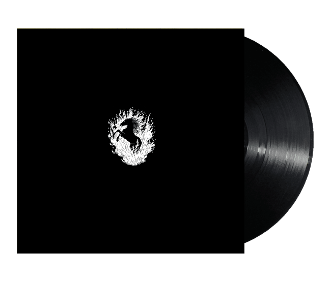 BUNDLE OF 4: Ghost Nation, A Live, Thunderstorm Warnings, Death of Fame