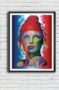 POSTER MARIANNE'S HOPE 120GR