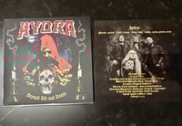 Image 2 of HYDRA "BEYOND LIFE AND DEATH #ISR VINYL EDITION