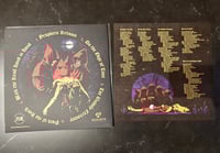 Image 3 of HYDRA "BEYOND LIFE AND DEATH #ISR VINYL EDITION