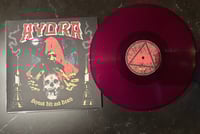 Image 4 of HYDRA "BEYOND LIFE AND DEATH #ISR VINYL EDITION