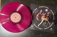 Image 5 of HYDRA "BEYOND LIFE AND DEATH #ISR VINYL EDITION