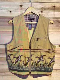Image 1 of Banana republic duck vest #428