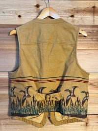Image 2 of Banana republic duck vest #428