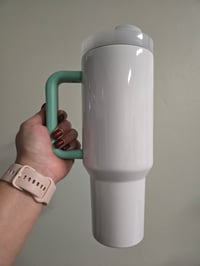 Custom 40oz tumbler 