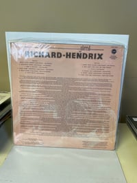 Image 2 of Little Richard Jimi Hendrix Friends from the Beginning SEALED Vinyl