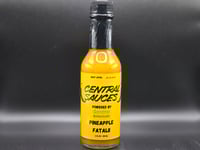 Image 1 of Pineapple Fatalii Sauce