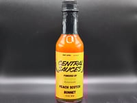 Image 1 of Peach Scotch Bonnet Sauce
