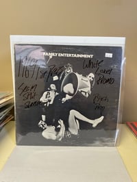 Image 1 of Family Entertainment PROMO 1969 First Press Pre-owned Vinyl