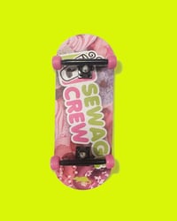 Sewage Crew Donuts Board