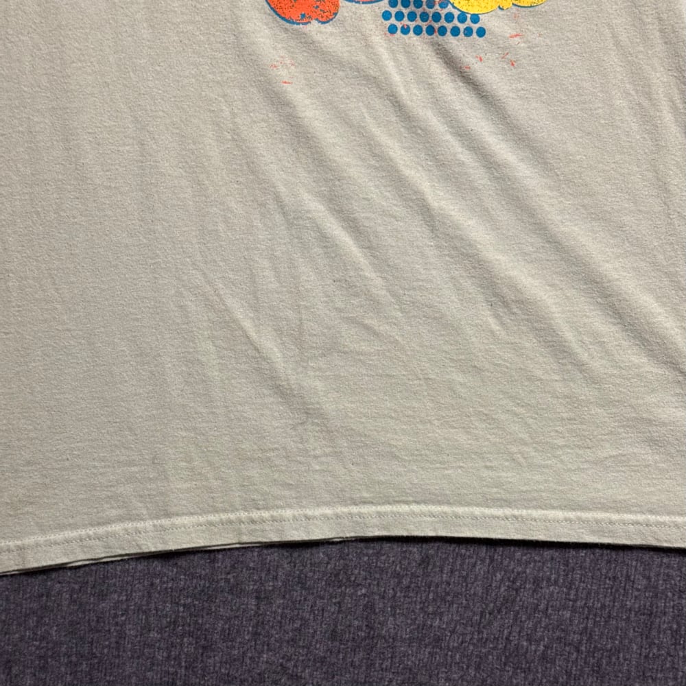 Image of 2000s Kellogg's Tony the Tiger Promo Graphic Tee 