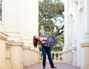 Image of Engagement Portraits