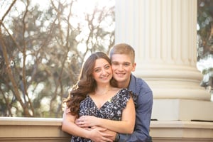 Image of Engagement Portraits