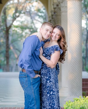 Image of Engagement Portraits