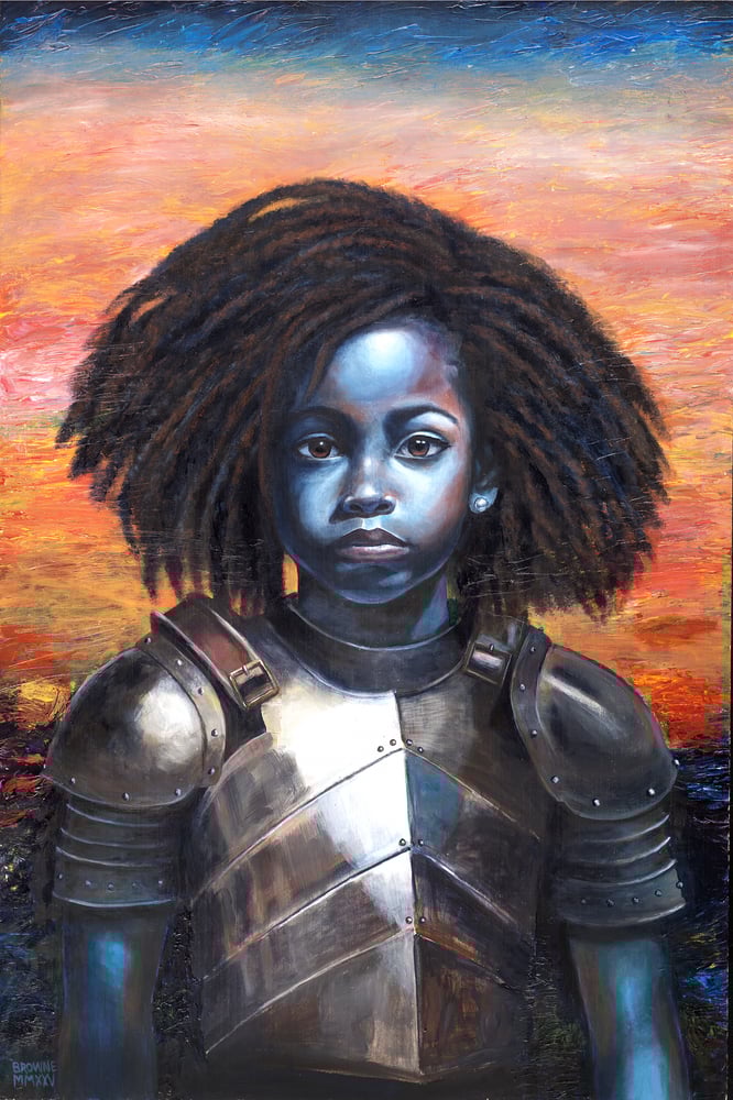 Image of As yet untitled