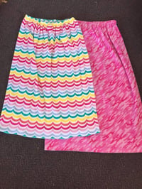 Fleece Skirt/Slip