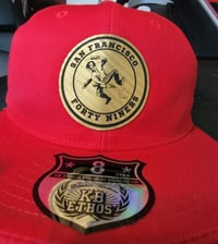 Image 1 of CUSTOM SPORTS HATS. *FREE SHIPPING*