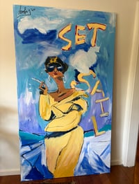 Image 1 of ‘When It All Gets Too Much, Set Sail’