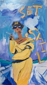 Image 5 of ‘When It All Gets Too Much, Set Sail’