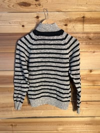 Image 2 of Women’s striped sweater 434