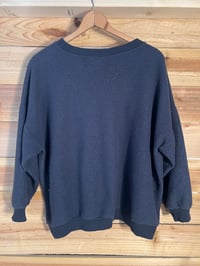 Image 3 of New York news crew neck 439