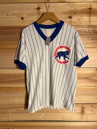 Image 1 of Vintage cubs ringer T 445