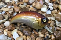 Image 4 of SPEEDBAITS Custom Airbrushed Squarebill Crankbait 3922