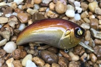 Image 6 of SPEEDBAITS Custom Airbrushed Squarebill Crankbait 3922