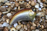 Image 7 of SPEEDBAITS Custom Airbrushed Squarebill Crankbait 3922