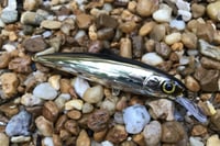 Image 4 of  Custom Airbrushed Jerkbait 7937