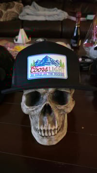 Coors light Trucker Hat 