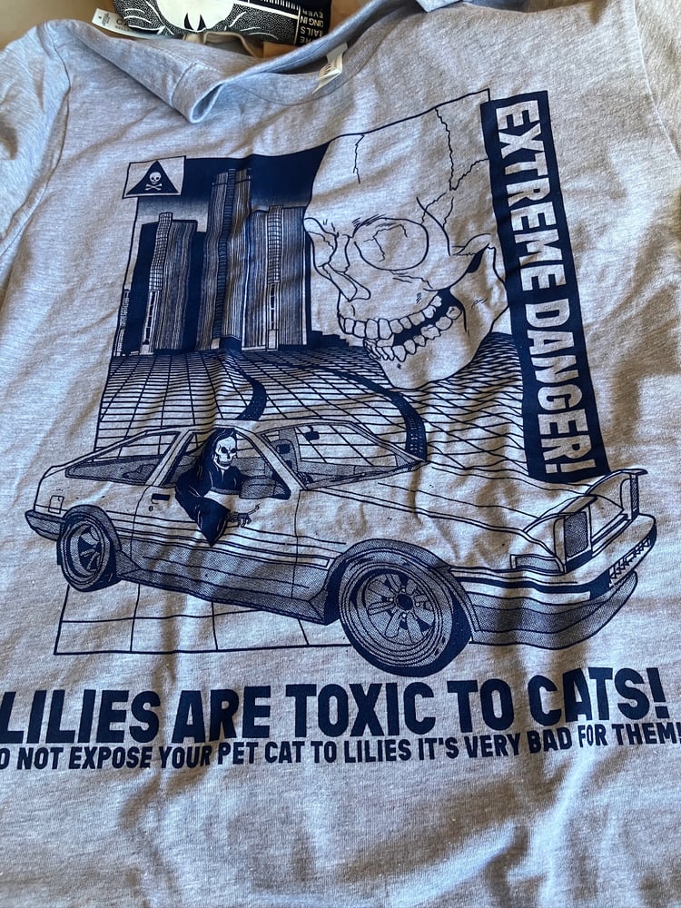 Image of lillies psa clearance