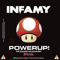 Image 2 of POWER UP POWDER 10g sachet