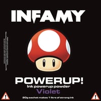 Image 3 of POWER UP POWDER 10g sachet