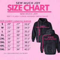 Image 1 of Custom Fleece Hoodie