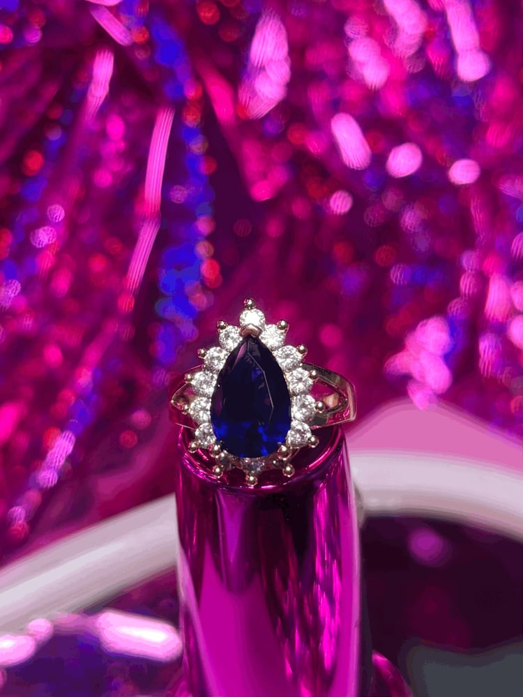 Image of Sarai Ring / Anillo Sarai