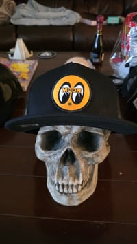 Mooneyes trucker hat 