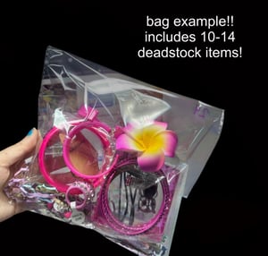 Image of jewelry mystery bags!