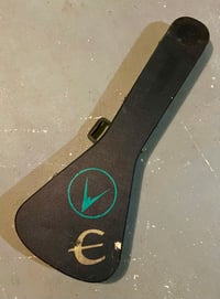 Image 9 of Virus 2001 "Terror Twin II" Epiphone V Guitar With Original Hard Shell Case