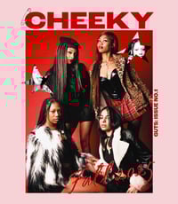 Image 1 of CHEEKY MAG ISSUE NO.1 (PRINT)