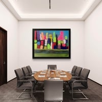 Image 4 of Neon Cityscape 