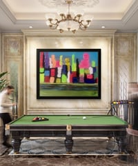 Image 1 of Neon Cityscape 