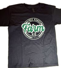 Free Range Farm Kid Tshirt