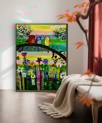 Image 1 of Three Little Birds