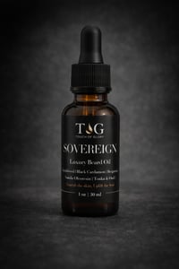 Sovereign Premium Beard Oil