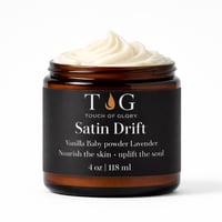 Satin Drift Body Butter  