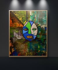 Image 3 of The Mask We Wear