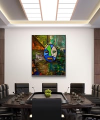 Image 1 of The Mask We Wear