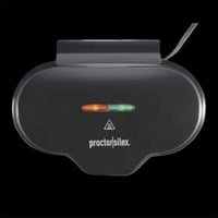 Image 4 of Proctor | Silex - Duo Waffle Maker