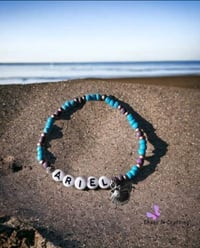 Beaded Bracelet - Ariel
